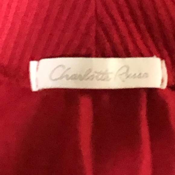 ❤️Charlotte Russe top - Picture 5 of 6